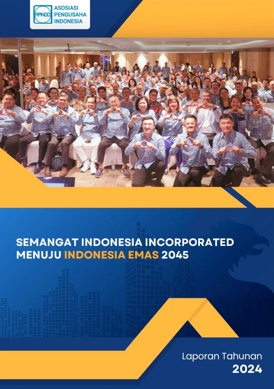 Laporan Tahunan APINDO Provinsi Banten 2024